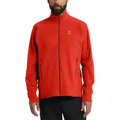 HAGLFS Buteo Mid Jacket Logo