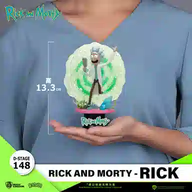Rick and Morty