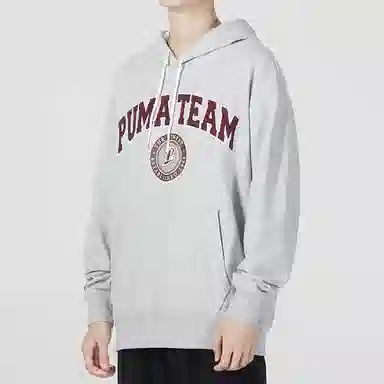 PUMA Winterized Hoodie Grey