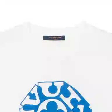 LOUIS VUITTON x Nigo FW25 T