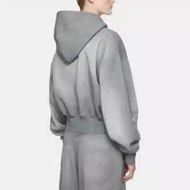 Acne Studios Hoodie Grey
