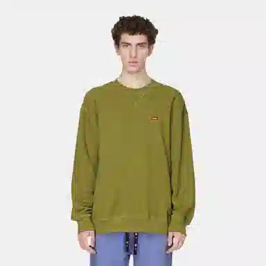 Supreme FW23 WEEK8 SMALL BOX CREWNECK Logo