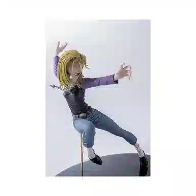 BANPRESTO SC 6 18 15cm