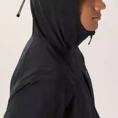 Arcteryx GAMMA FW25 Hoody Logo