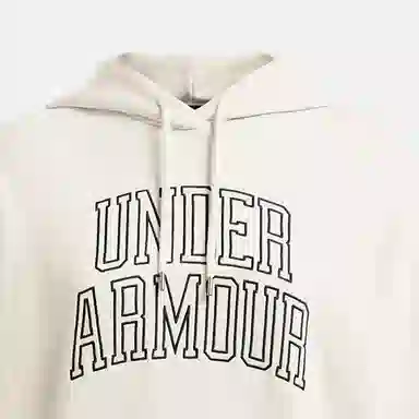Under Armour Icon Heavyweight Terry Oversized Hoodie