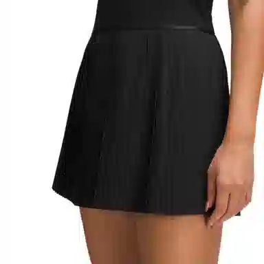 lululemon Scoop-Neck Pleated