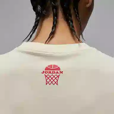 Jordan logoT