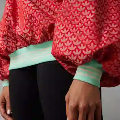 adidas Originals Adicolor 70s Retro Jacket Light Scarlet