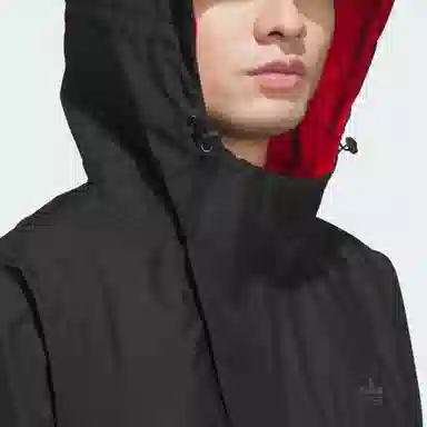 adidas originals x Ordinary People FW24 UTI PARKA