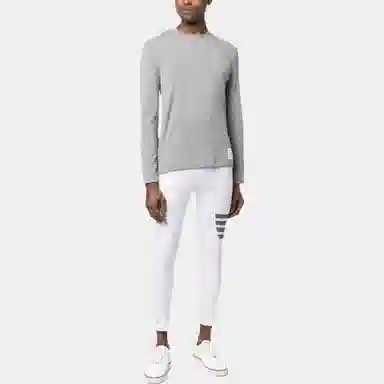 Thom Browne Sweater Light Grey