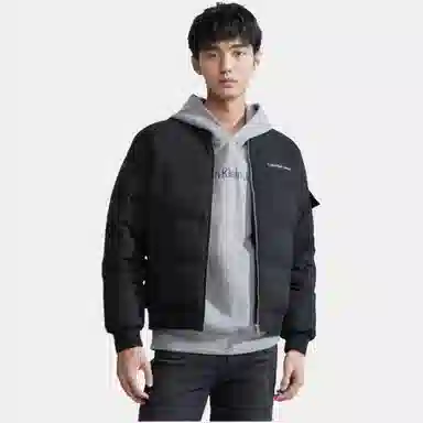 Calvin Klein Quilted Down Jacket