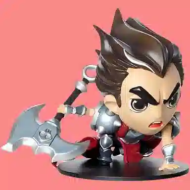 LEAGUE OF LEGENDS lol 9.2cm Q