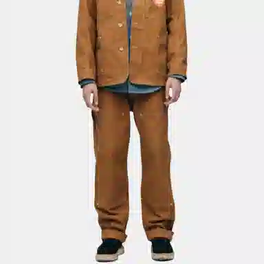 HUMAN MADE SS25 logo