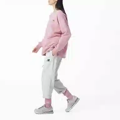New Balance CNY Crewneck Pink