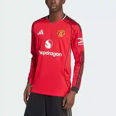 adidas Manchester United 25/26 Home AEROREADY