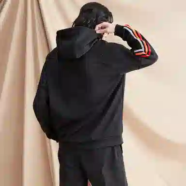 adidas Originals Hoodie Black