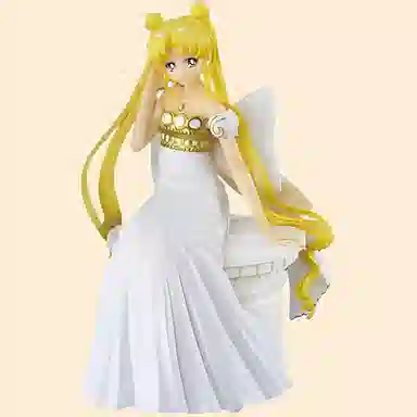BANPRESTO eternal princess collection a 13cm