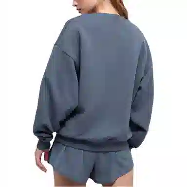 Alo Yoga Accolade Crew Neck Pullover