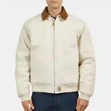 Carhartt WIP Santa Fe Jacket Coffee