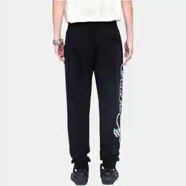 Ed Hardy SS25 Rhinestone Casual Pants
