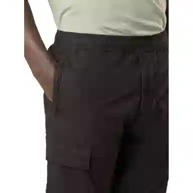 Stone Island SS25 Cargo Pants Black