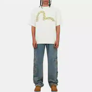 EVISU x F-LAGSTUF-F SS25