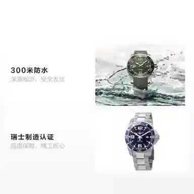 Longines Conquest L3.841.4.96.6