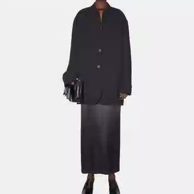 Acne Studios V-Neck Blazer