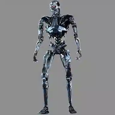 Hot Toys 16 t800 33cm