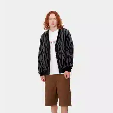 Carhartt WIP SS24 Paten Cardigan