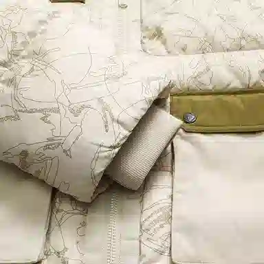 FILA FUSION x White Mountaineering