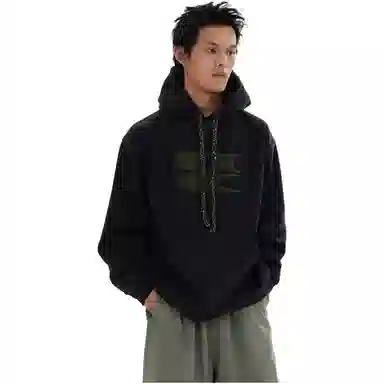 Crying Center Hoodie