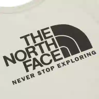 THE NORTH FACE Tnf Logo Ex Ss Rtee Logo T