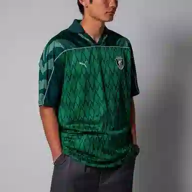 PUMA x Harry Potter Relaxed Football Jersey SS25