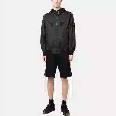 Stone Island Membrana 3L TC Black