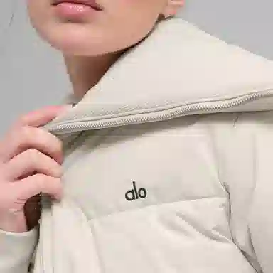 alo yoga Zip Jacket