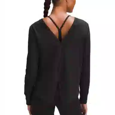 lululemon Twist-Back