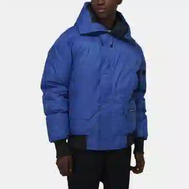 Canada Goose Chilliwack Bomber Jacket Blue