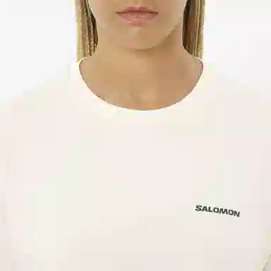 SALOMON SHORT TEE T