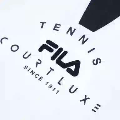 FILA TENNIS LogoPolo