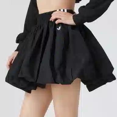 adidas Bubble Skirt Black