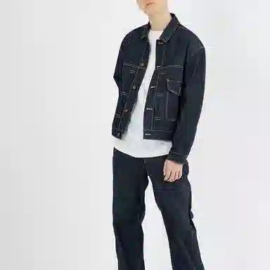 Lee Denim Long Sleeve Shirt