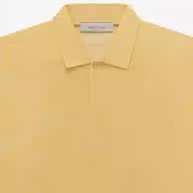 Fear of God Essentials SS Terry Polo Light Tuscan