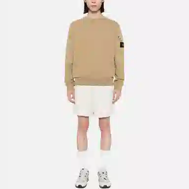 Stone Island FW24 Brown Knit Sweater