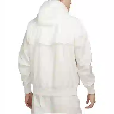 Nike Hoodie Jacket Off-White