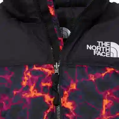 The North Face 1996 Retro Nuptse Red