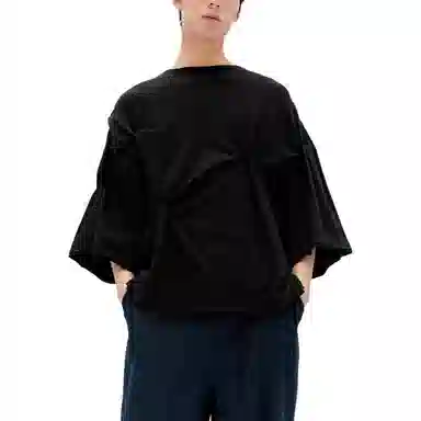 ZARA x Fanglu Lin SS25