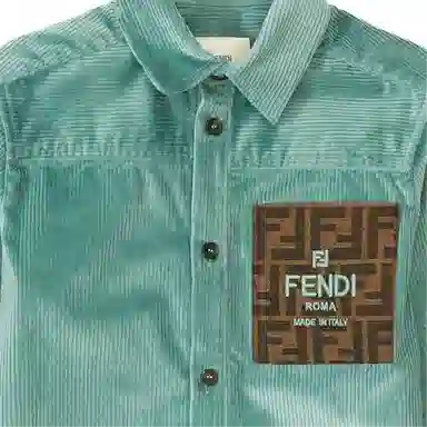 FENDI SS25 Logo