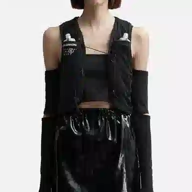 Salomon x MM6 ADV Skin 5 Set Black