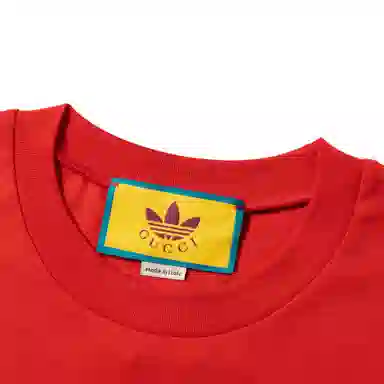 Gucci x adidas SS23 Long Sleeve T-Shirt Green